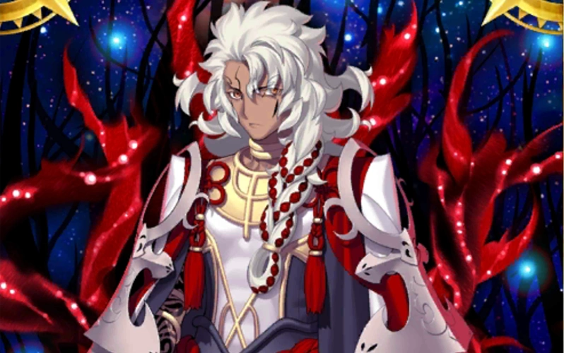 【fgo英灵图鉴1】no.83 所罗门(caster)篇[更新至资料部分]