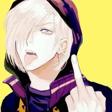 冷漠帅气头像男生