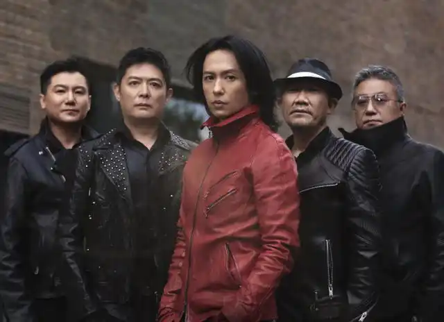 张淇是黑豹乐队的第几任主唱?