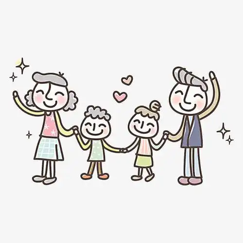 关键词 : 家人,卡通,人物,矢量图,装饰,png图形,png装饰, png
