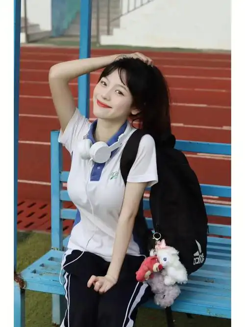 深圳校服校服写真