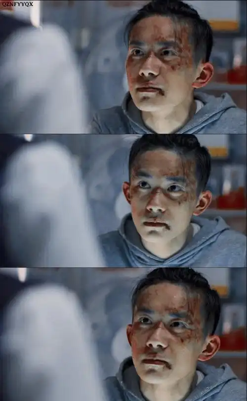 37303438 —刘北山"你是不是有点喜欢我啊"#易烊千玺少年的你