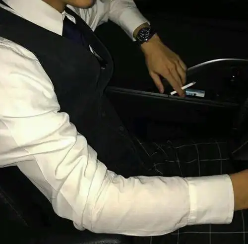 绅士头像成熟外国