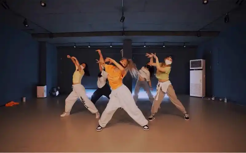 urbanplaydance舞室sorryjustinbieberindia欢乐编舞