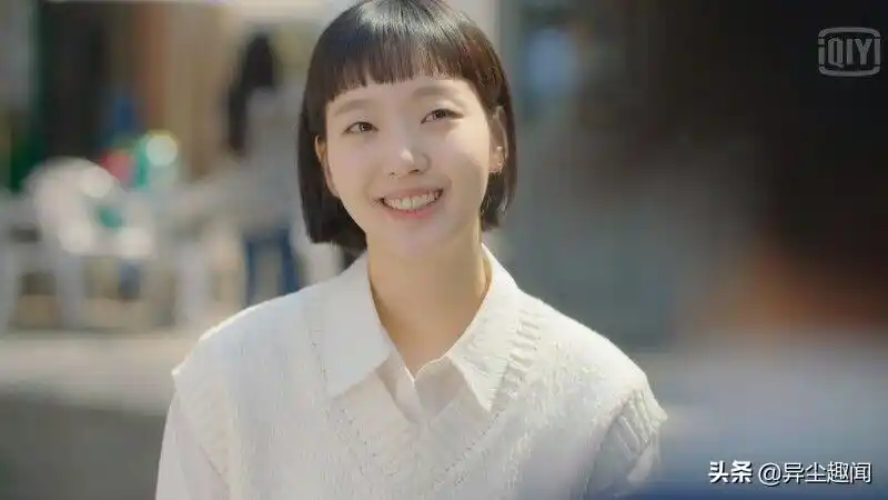 无刘海 局部散发的短发(金高银经典款!)10.