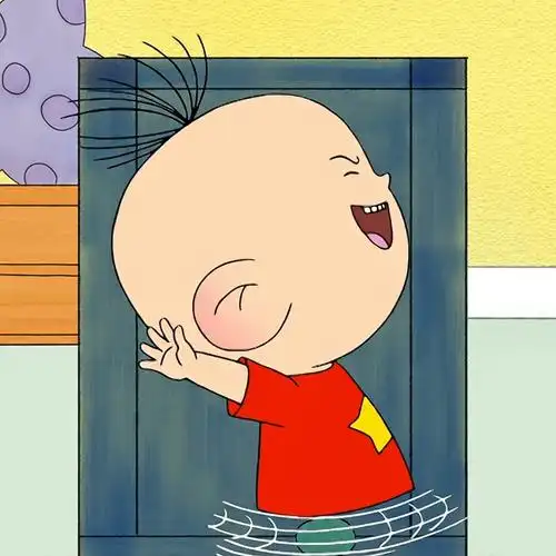 大耳朵图图头像|自截