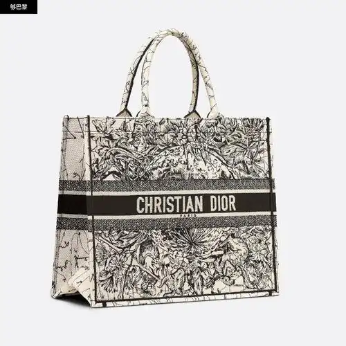 【包邮包税】 dior迪奥 21年秋冬 女士 手提包 book tote 手袋 m12