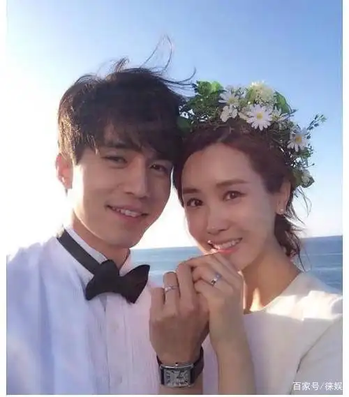 官宣结婚?李多海晒婚纱照坦言婚期将至,对象竟不是交往5年男友