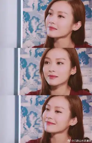 李佳芯,(踩过界的never )好美啊!真是风情万种