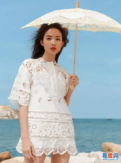 张梓琳代言广告拍片联系