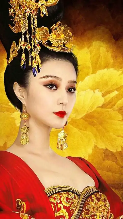 范冰冰绝美剧照,高清图片,手机锁屏桌面-壁纸族