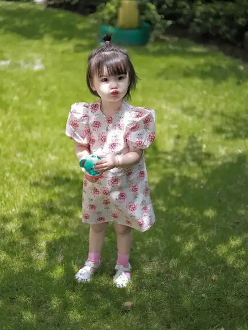 小蜜糖baby潮宝萌装宝宝穿搭|宝宝拍照|女宝穿搭|骗你生女儿|人类幼崽