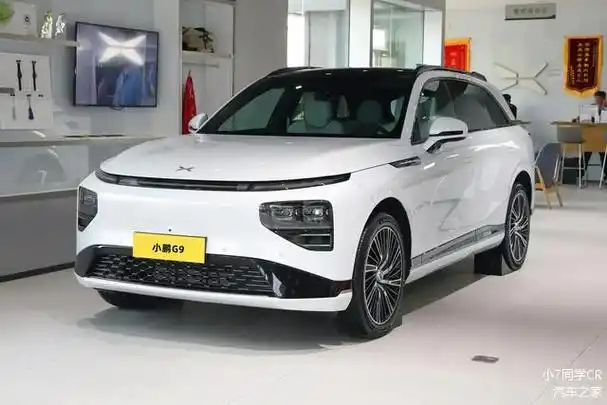 在售车型(小鹏g6,小鹏g9,小鹏g3,小鹏p5,小鹏p7)