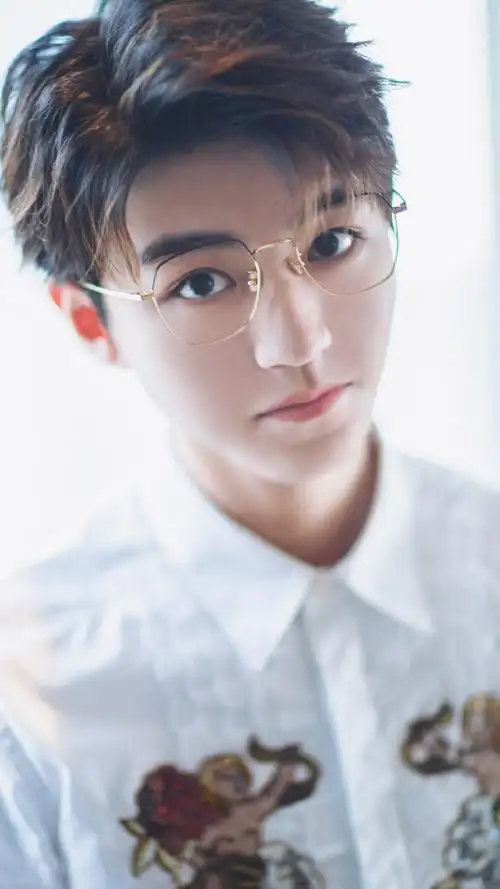 王俊凯文艺帅气写真手机壁纸-明星-手机壁纸下载-美桌网