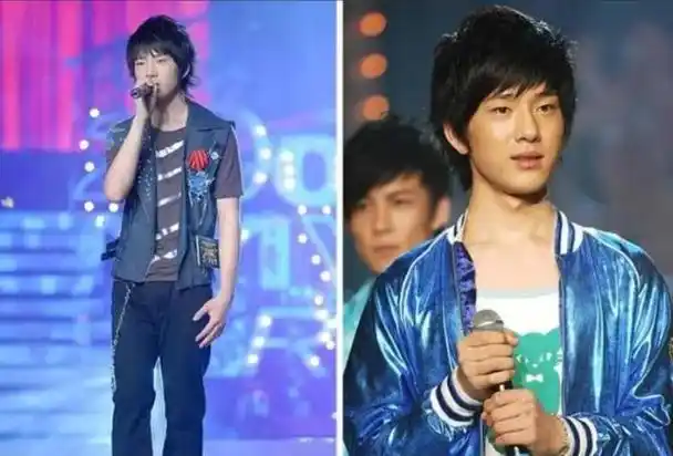 万万没想到,35岁的井柏然竟以这种方式,让众人对他刮目相看