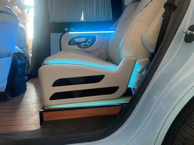 理想one改装航空座椅改装专车专用