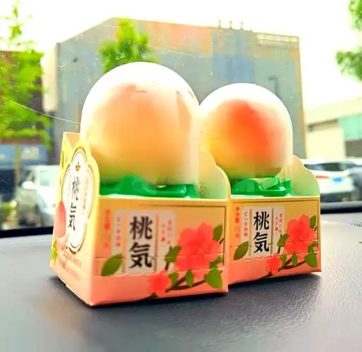 爆火桃气冰淇淋测评:值得一试吗?