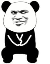 熊猫头跳舞表情包_熊猫_跳舞表情