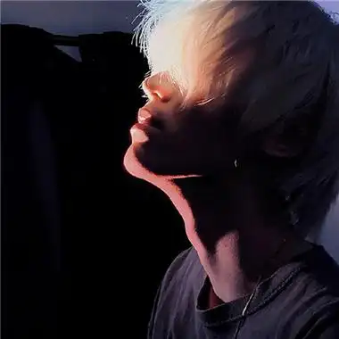 帅气精致的男生头像合集