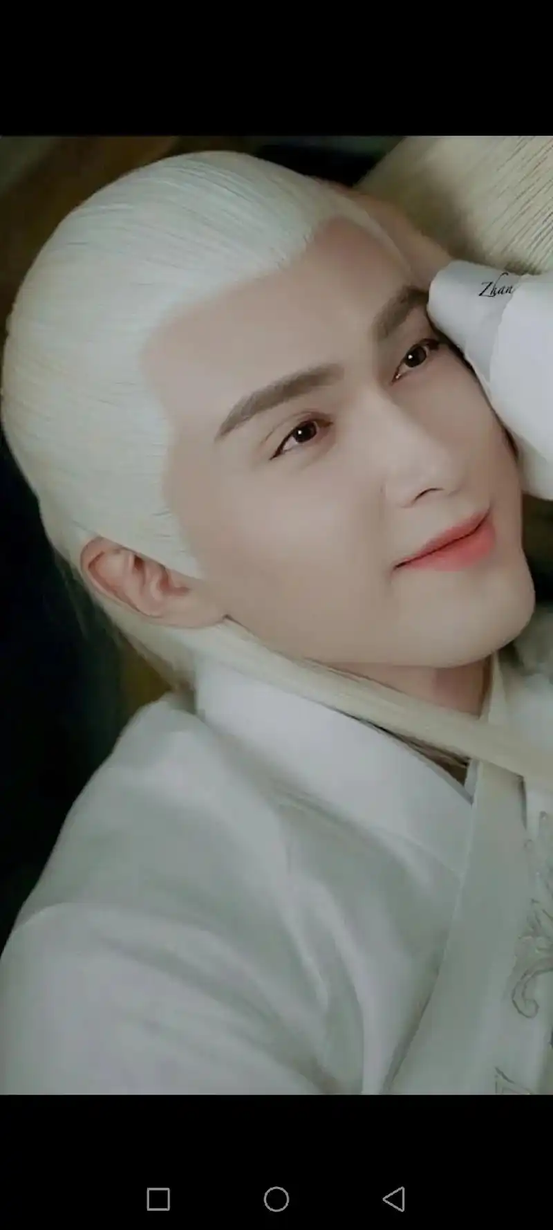 高伟光东华帝君 #古装男神 #我的神仙爱豆 #无处安放的魅 - 抖音