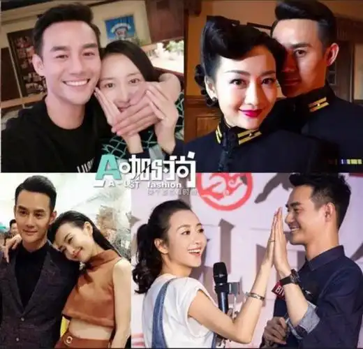 《琅琊榜》"靖王"王凯走红 绯闻女友颜值pk