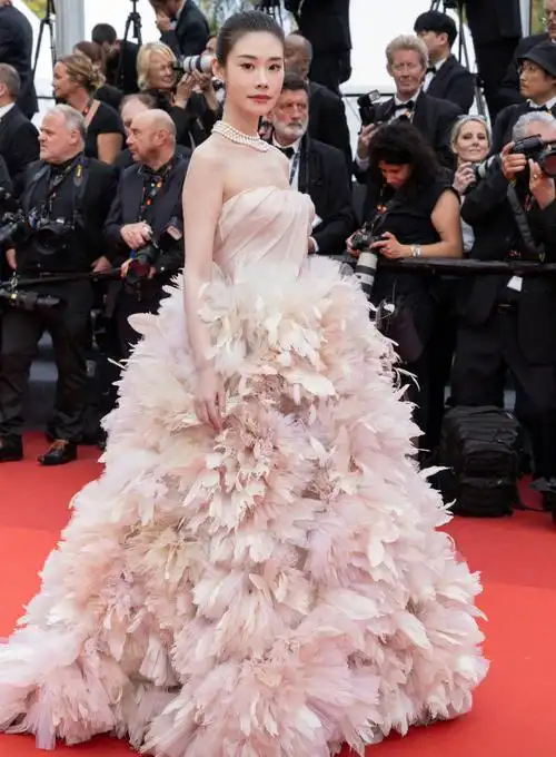 如何评价第76届戛纳国际电影节走红毯的女明星造型
