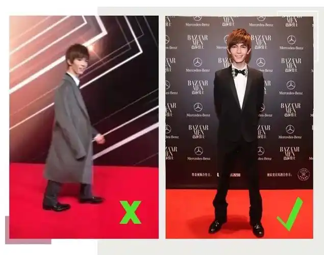 身高不够,穿搭来凑!一米五也能穿成一米八!