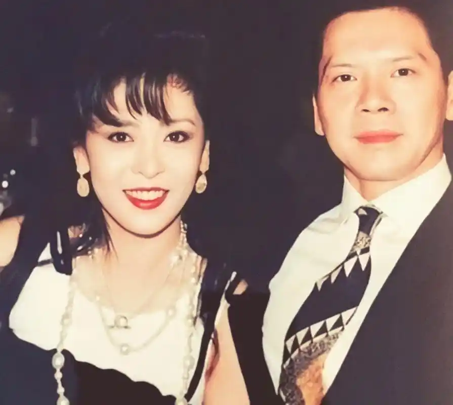 向华强太太(陈岚个人资料年轻照片)-万思特网