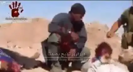 头被恐怖分子砍了痛吗的恐怖分子割头录像