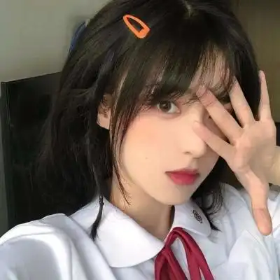 小红书头像好看的女生高清图片