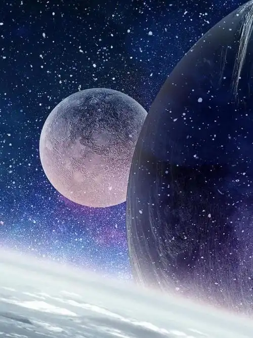 星辰与你一起快乐.