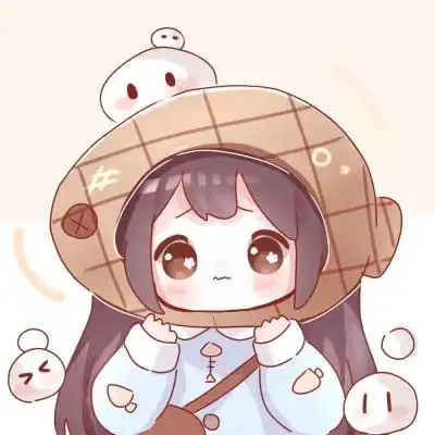 q版动漫头像女生可爱