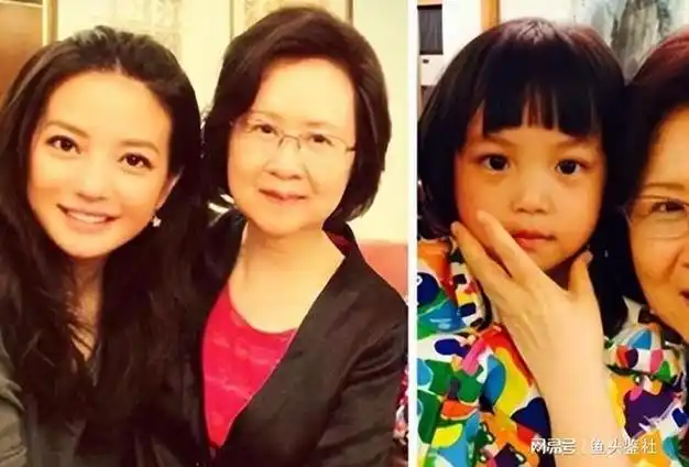 赵薇母亲魏启颖儿子离婚分走52亿女儿消失荧幕丈夫也去世