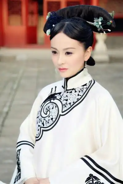 宫锁连城戴娇倩