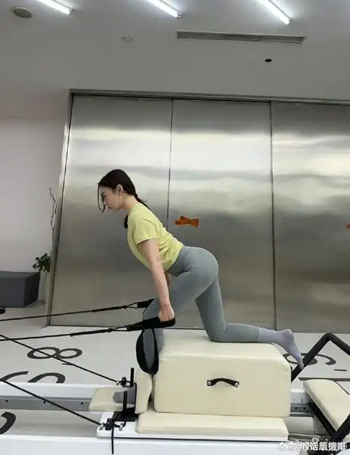 袁姗姗|健身|新剧_新浪新闻