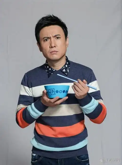 沈腾:以前的我是军艺校草,如今的我是圈内著名谐星