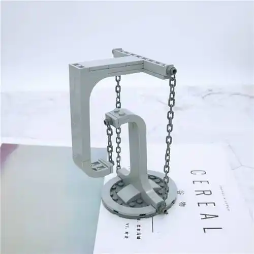 摆件创意悬浮张拉整体结构结构物物理物理科科学摆件
