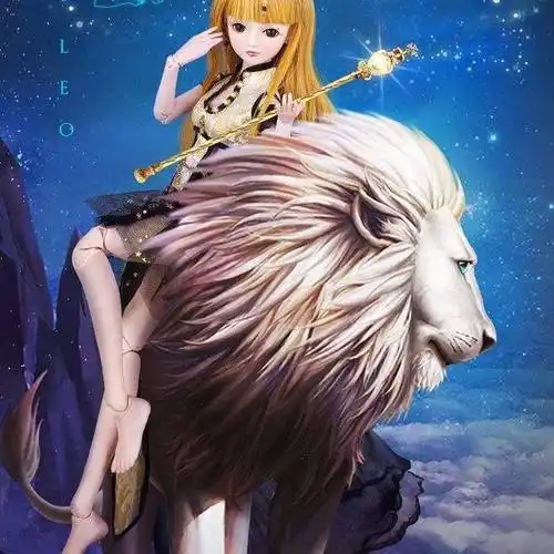 十二星座狮子座图片 十二星座狮子座图片大全