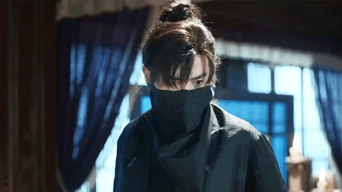 朱一龙真是娱乐圈的一股清泉.