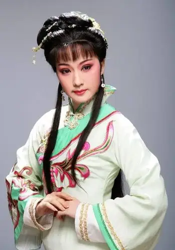 越剧名家方亚芬图集之一