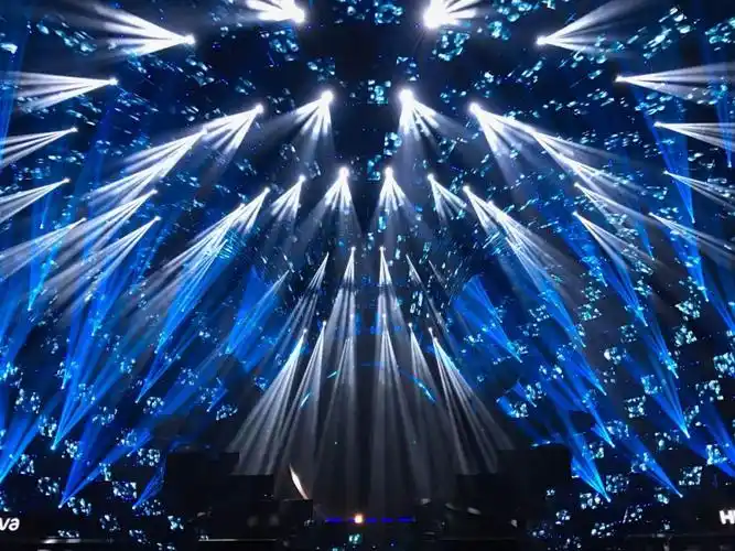 张靓颖的《珍相》巡回演唱会