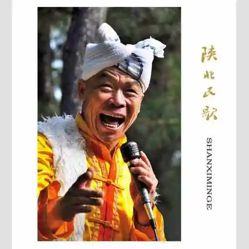 陕北民歌大全(龚琳娜的陕北民歌大全)