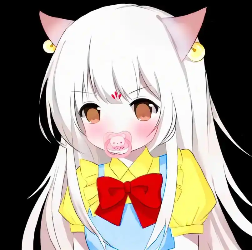 可爱动漫头像#动漫女头 #头像 #可爱头像 - 抖音