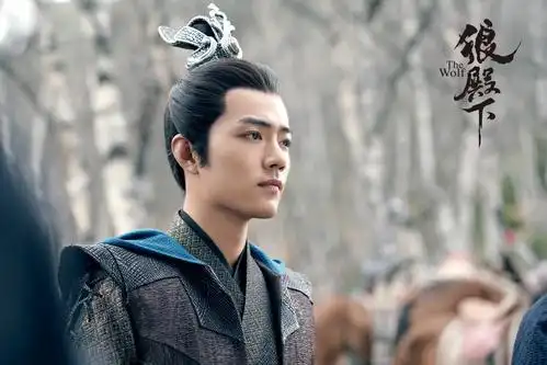肖战古装扮相再创新高!新剧造型又仙又贵,粉丝:帅到我要掐人中
