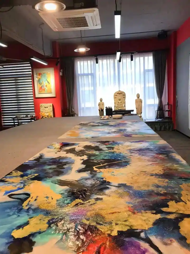 画为心话#曹俊新宋式 #传承文化 #国画 #艺术家 #记录身 - 抖音