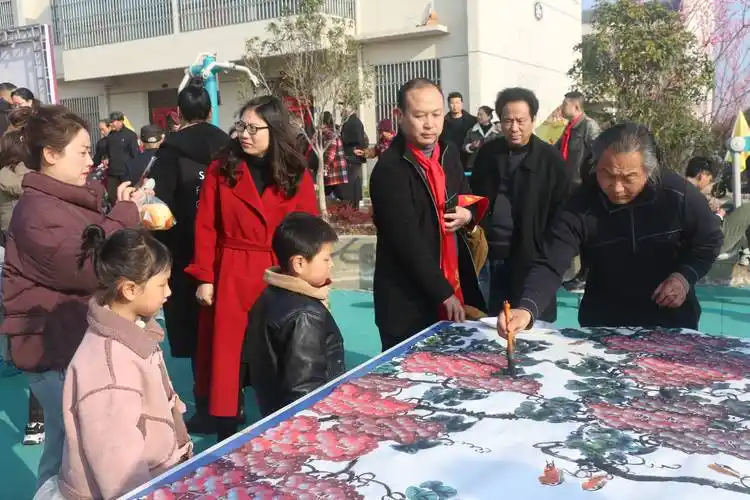 肥东彭城郡刘氏百岁堂圆谱庆典精彩集锦