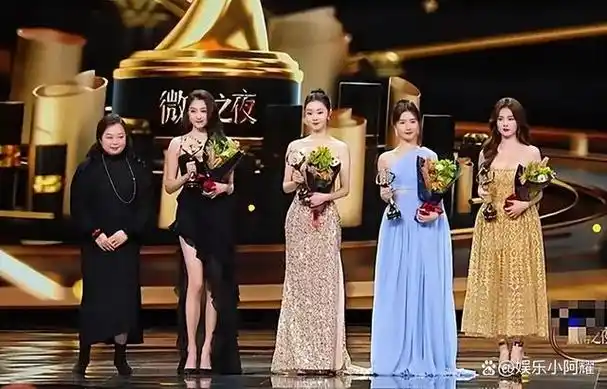 当娱乐圈的女明星同框,"皮相美"和"骨相美"的差距,一目了然