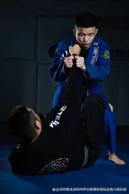 深圳综合格斗俱乐部机构项目具体介绍