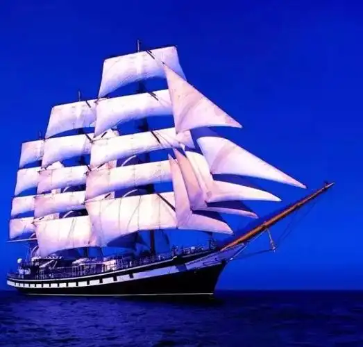 2021年一帆风顺 真美,祝您2021年一帆风顺