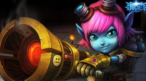 lols7小炮出装顺序羊刀小炮天赋符文加点图